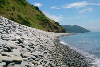 石頭灘